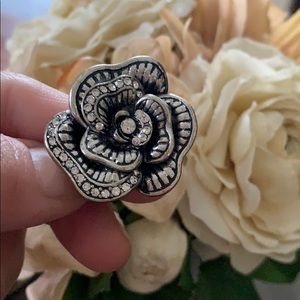 Adorable Rose ring.